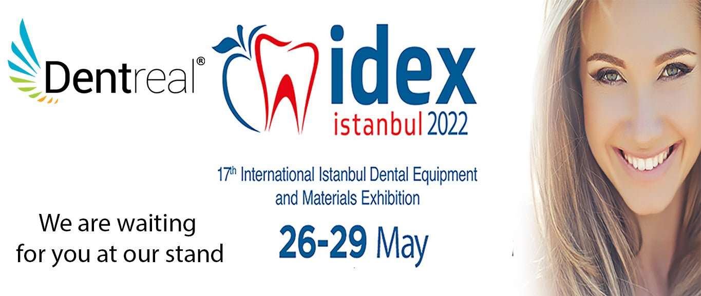 Idex Istanbul 2022 Istanbul Expo Centre(May26 – 29, 2022) - DentrealStore