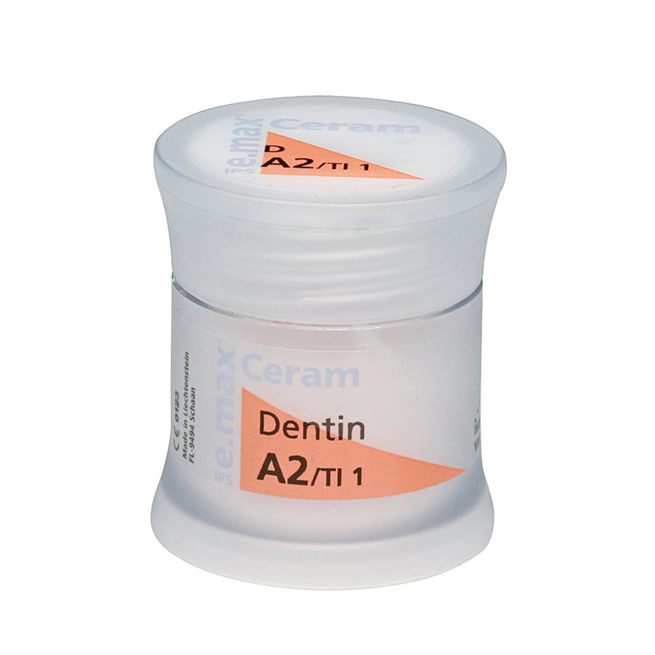 IPS e.max Ceram Dentin 20 gr - Porcelain Powder