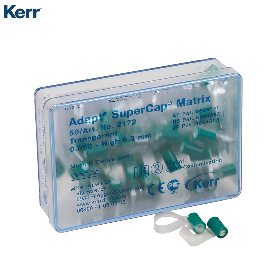 Kerr - SuperMat Adapt SuperCap Matrizen Refill - 2172