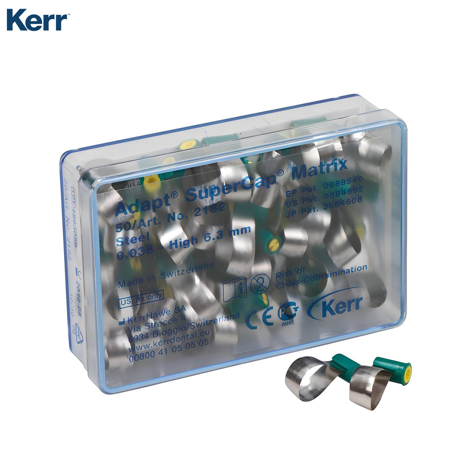 Kerr - Recharge de matrices SuperMat Adapt SuperCap - 2182