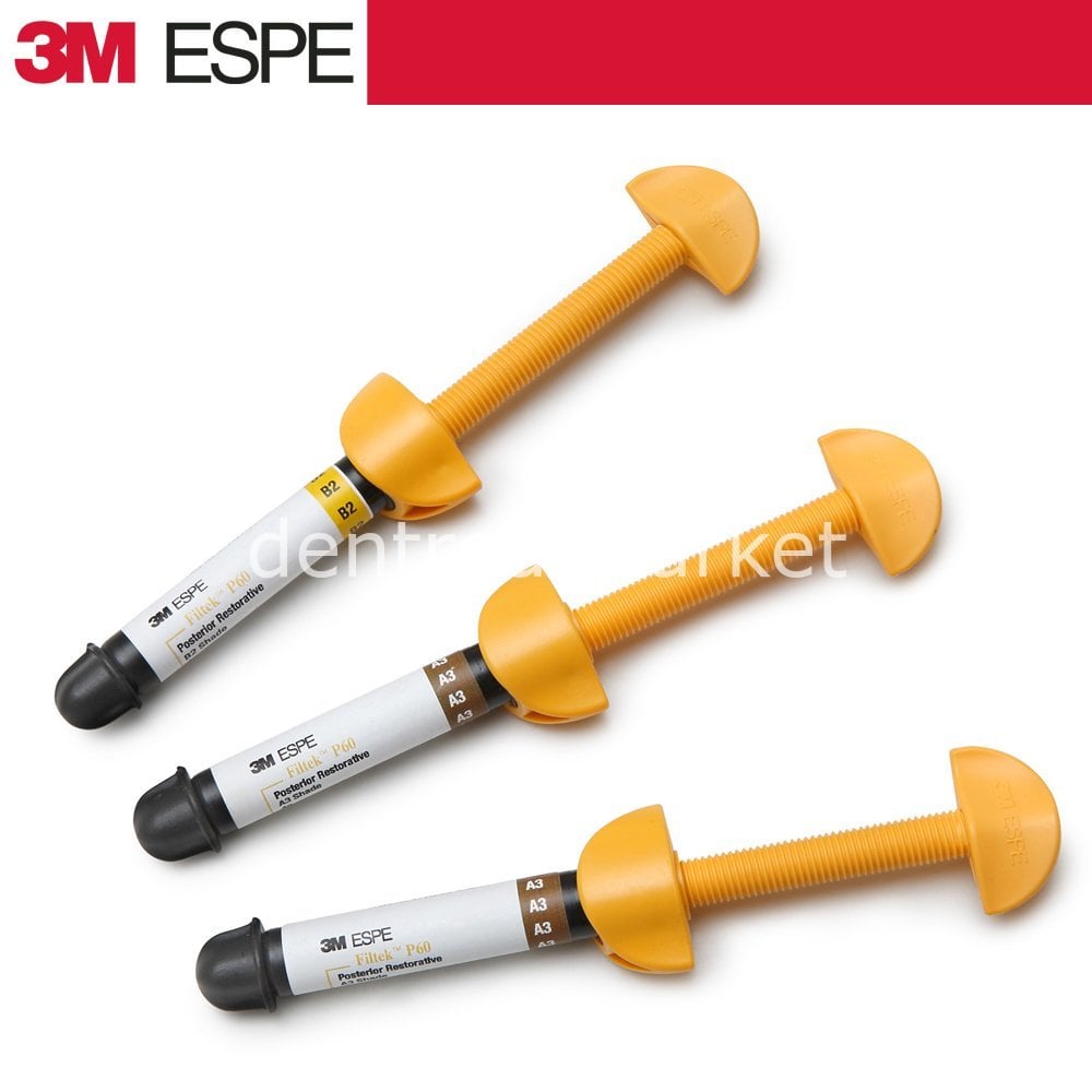 3M - 6+2 Offer Filtek P60 Posterior Restorative Composite