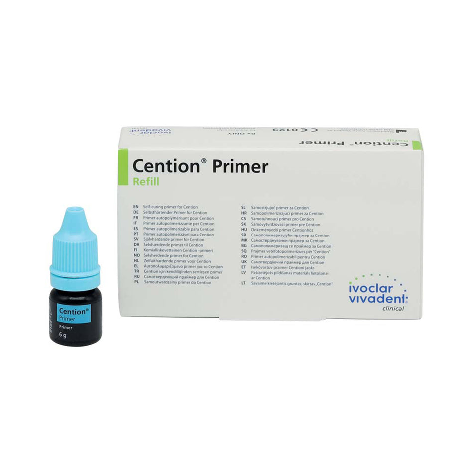 Cention Primer Refill 6g - Cention Forte Binder