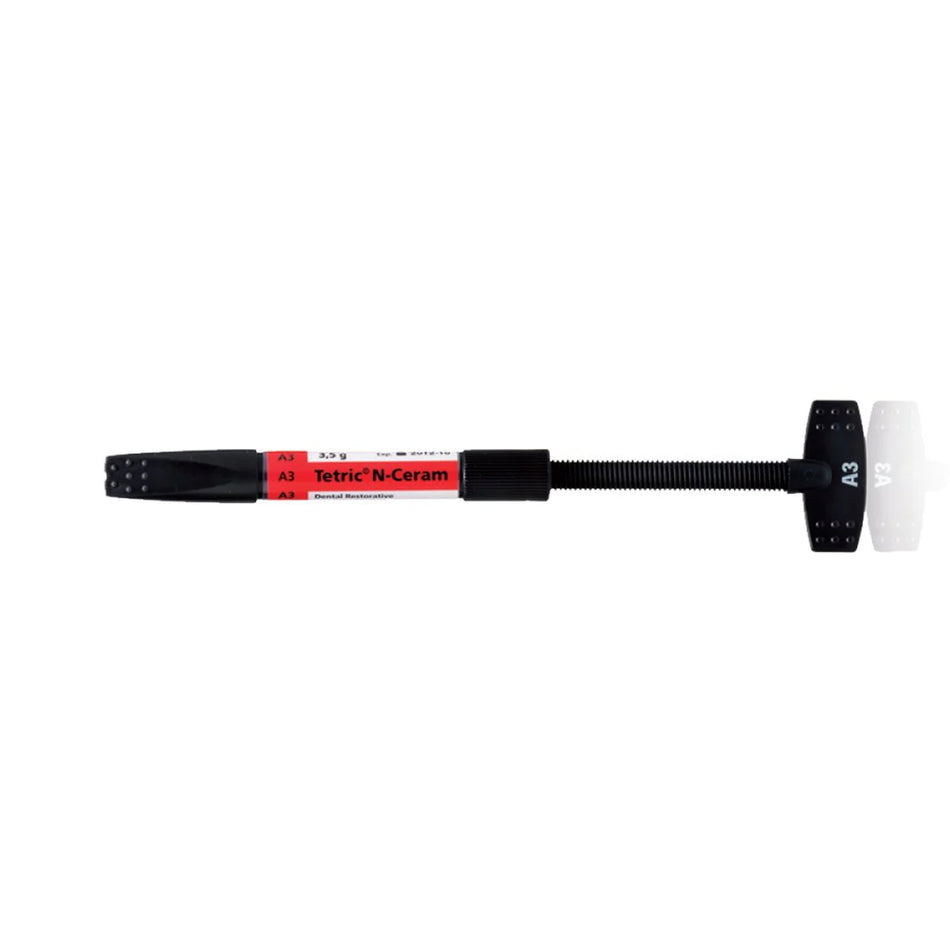 Tetric N-Ceram Composite Refill 3.5 g Syringe