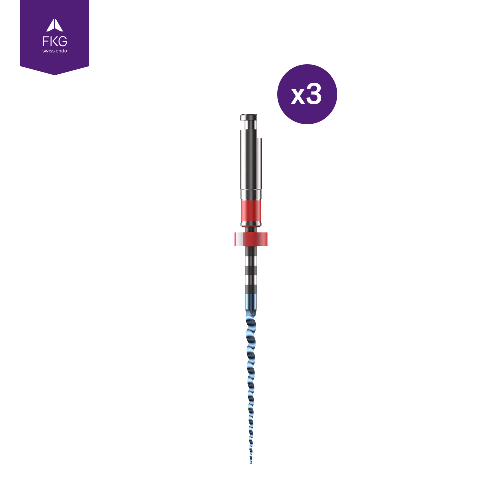 DentrealStore - FKG Dental R-Motion Reciprocating Root Canal File