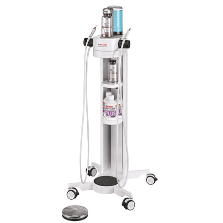 DentrealStore - Ems Ems AirFlow Prophylaxis Master Device & Trolley - Guided Biofilm Therapy Device