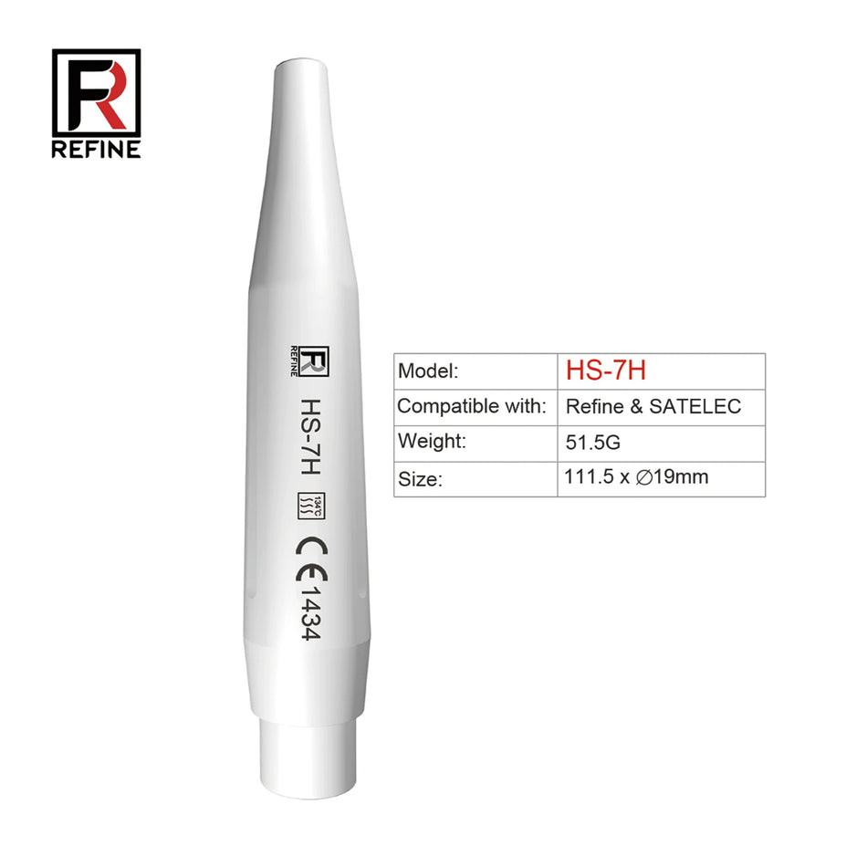 Illuminated Kavitron Handpiece HS-7H