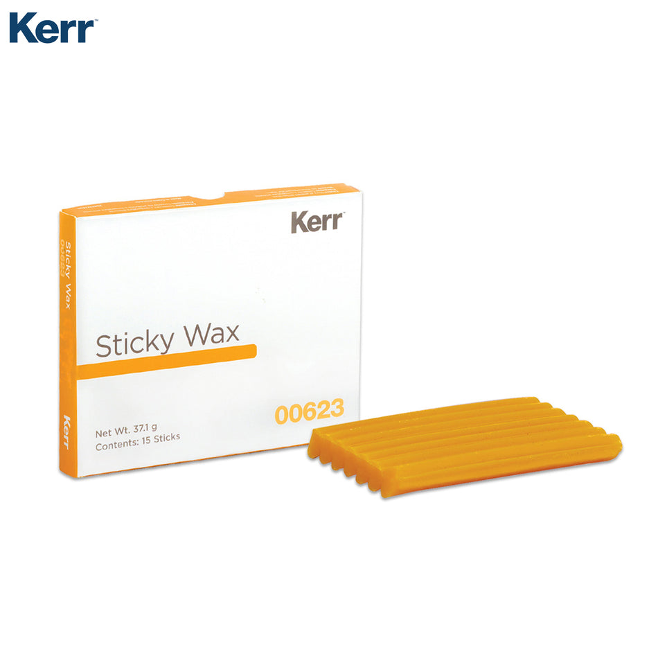 Sticky Wax - Yellow Stick Candle