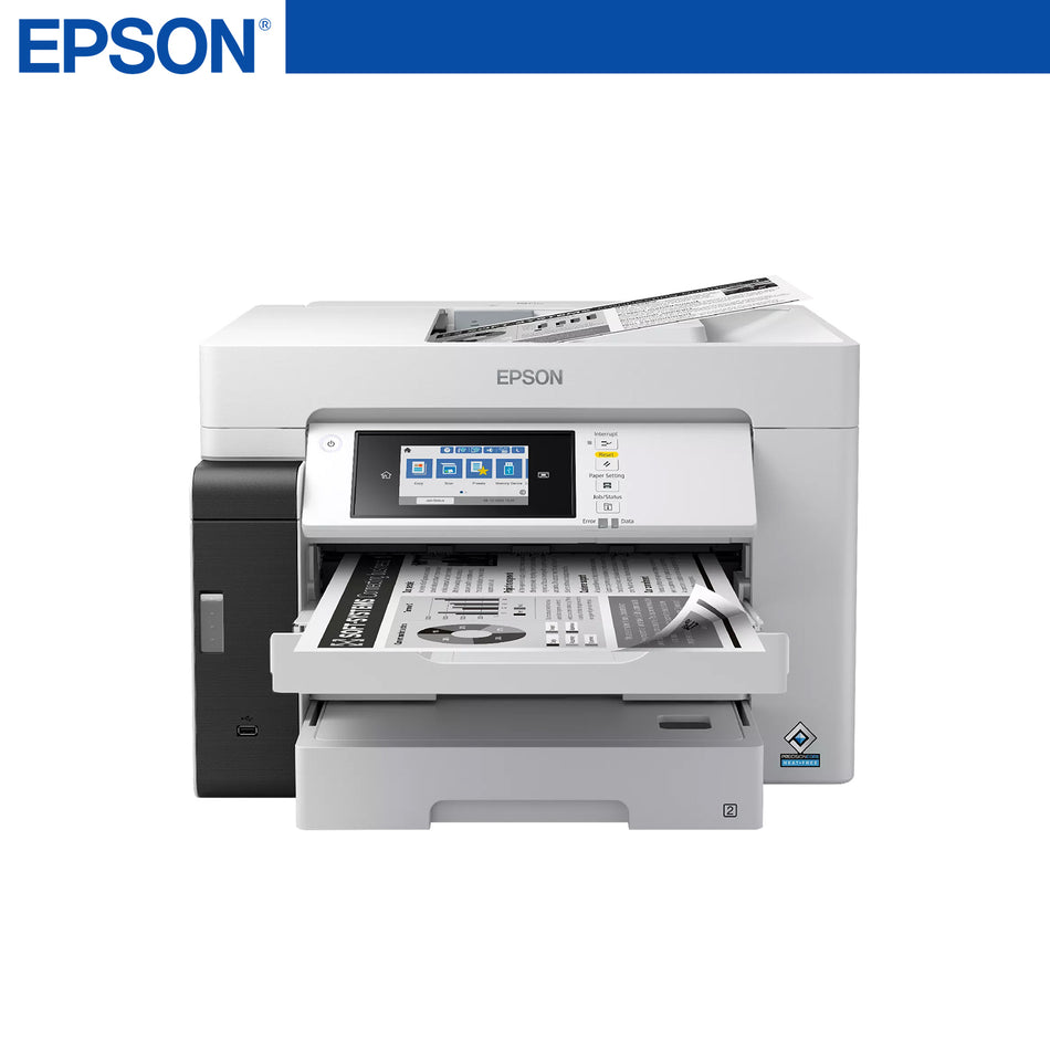 EcoTank Pro M15180 A3 Mono Printer