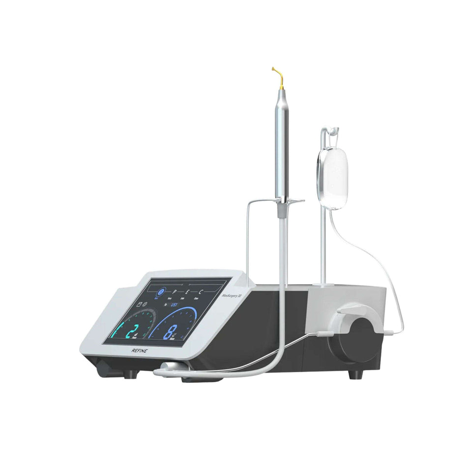 Dte Ultrasurgery US-II Ultraschall-Knochenschneider mit LED-Handstück