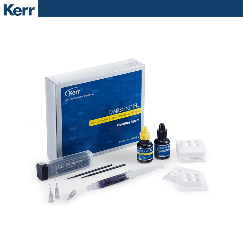 Kerr OptiBond FL Set Bonding der 4. Generation