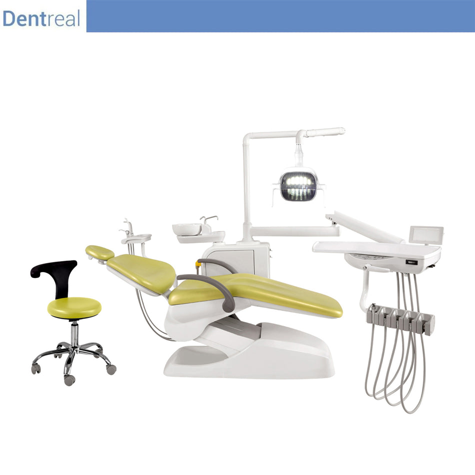 Dentreal Dentaleinheit mit Stuhl