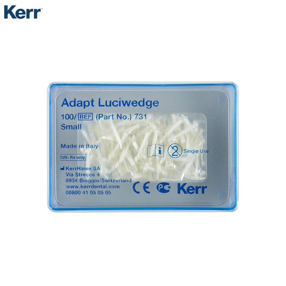 Kerr - Adapt Luciwedges Transparent Wedge Refill