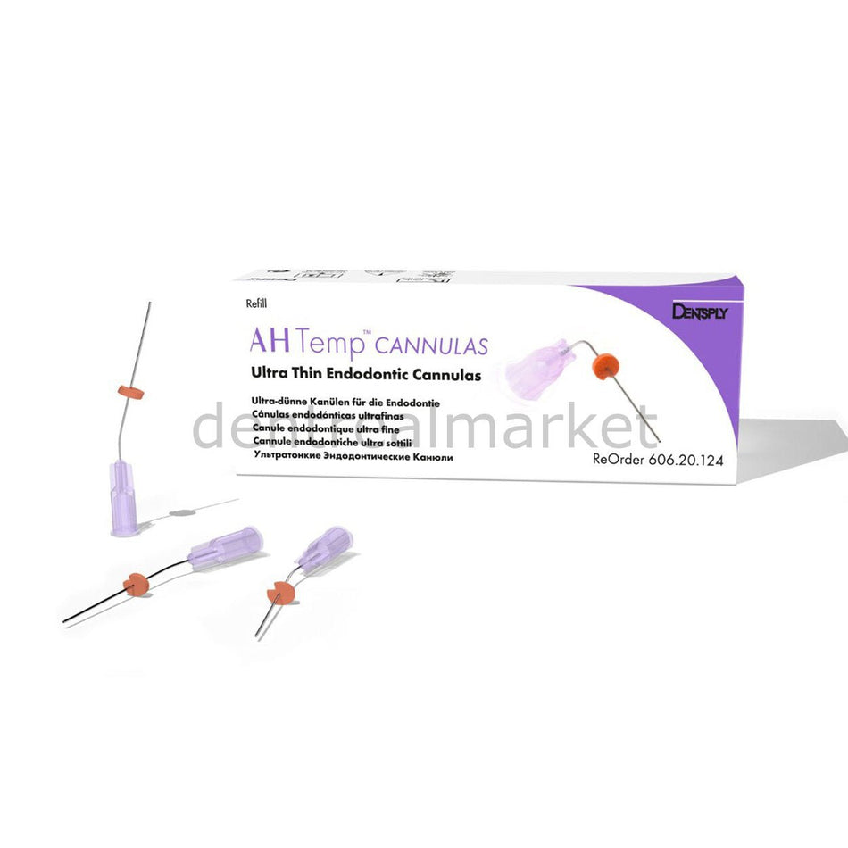 Dentsply - Sirona - AH Temp Cannula - Mixing Tip