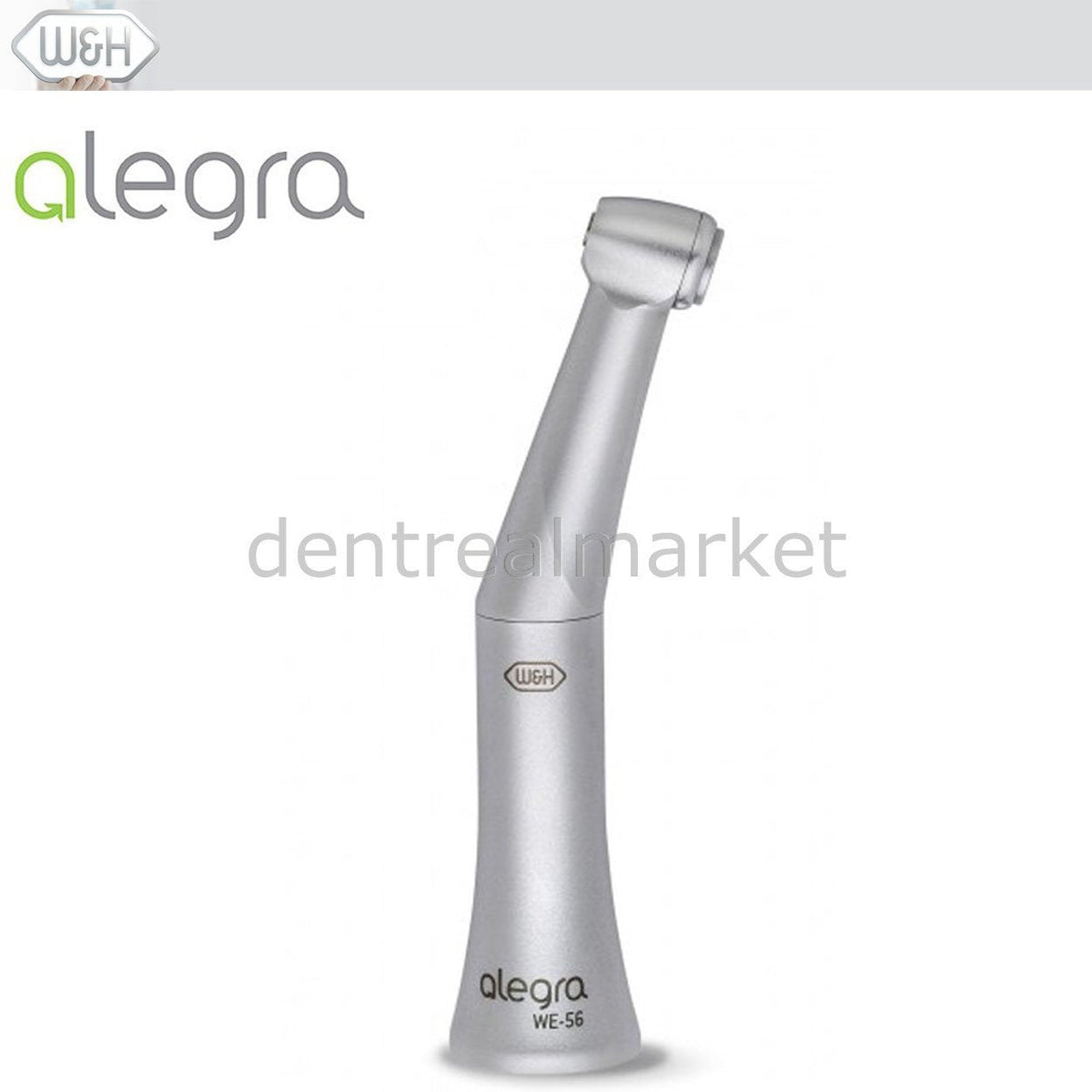 W&H Dental - Alegra Blue Belt Contra - angle - WE - 56