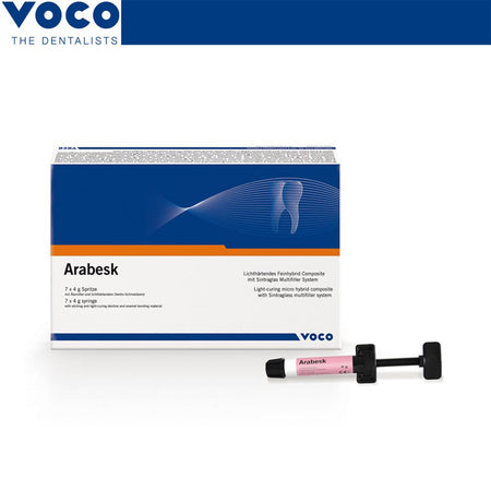 Voco - Arabesk N Micro Hybrid Composite kİT - 7*4 gr