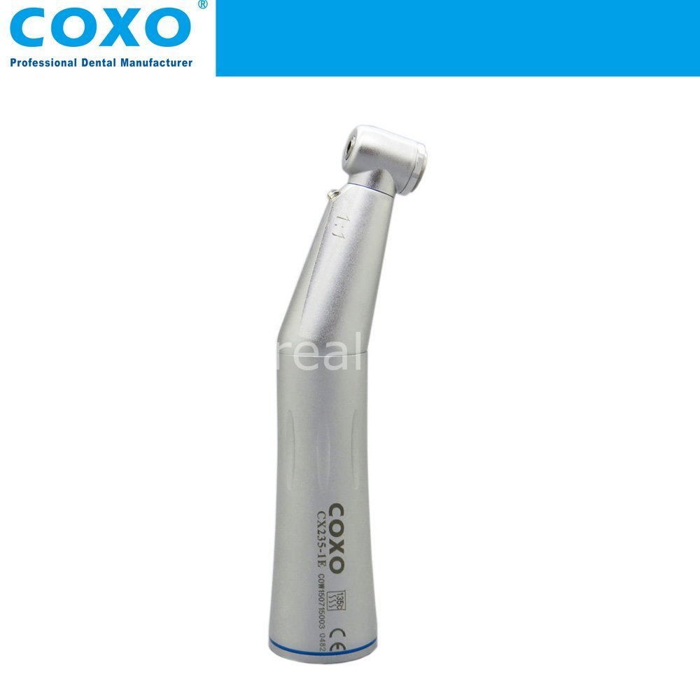 Coxo - Blue Belt Self - Light Contra - angle