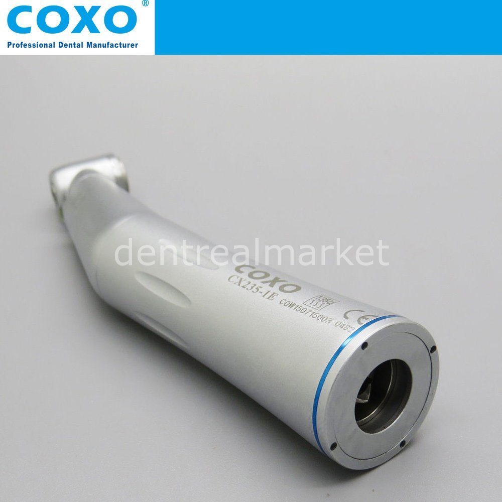 Coxo - Blue Belt Self - Light Contra - angle