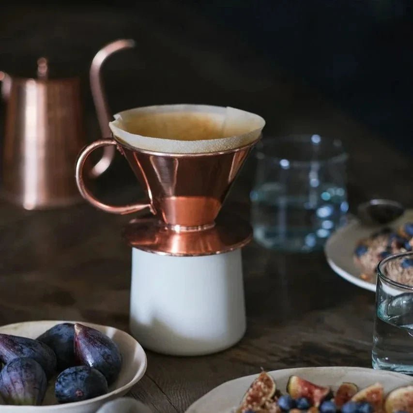 Bakir İstanbul - Brew Lab Copper Coffee Filter (Dripper)