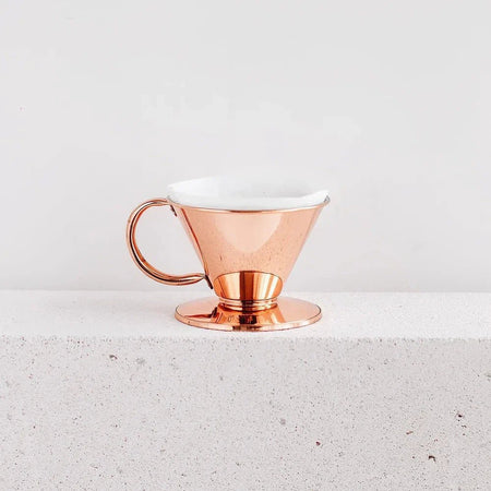 Bakir İstanbul - Brew Lab Copper Coffee Filter (Dripper)