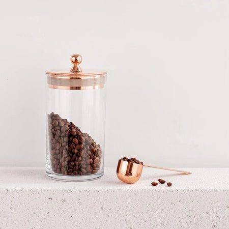 Bakir İstanbul - Brew Lab Copper Coffee Spoon