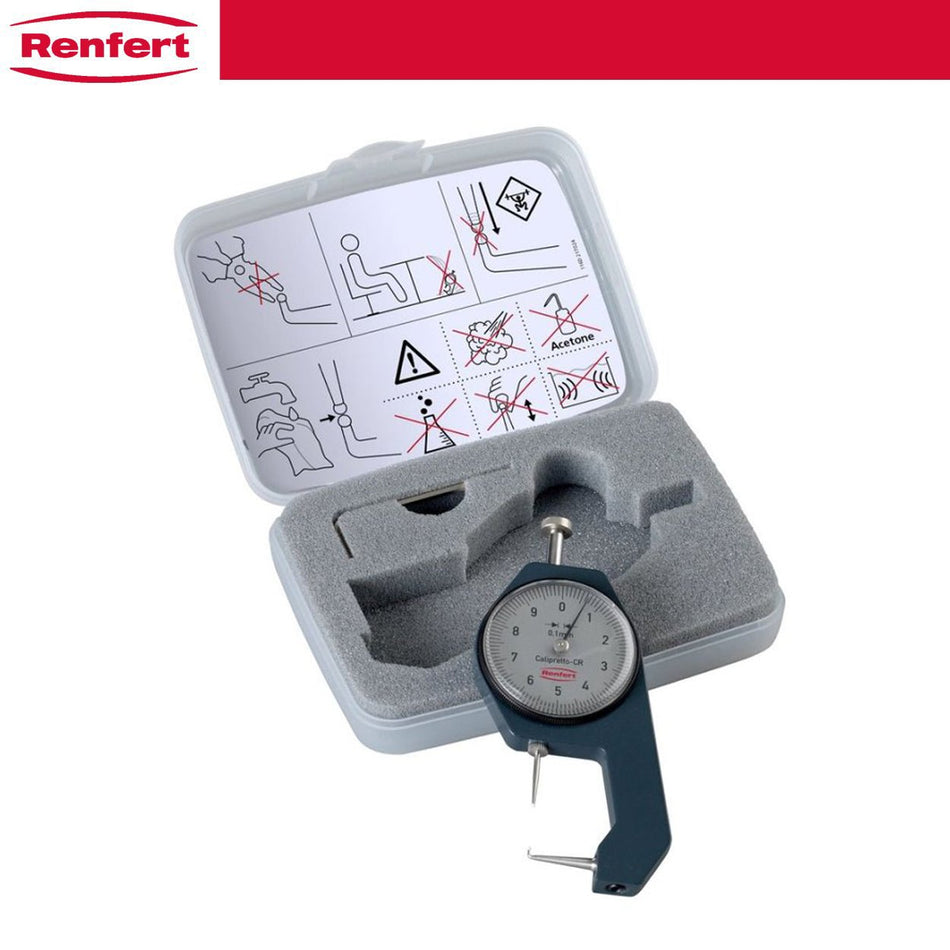 Renfert - Calipretto CR Caliper - Precision Measuring Tool