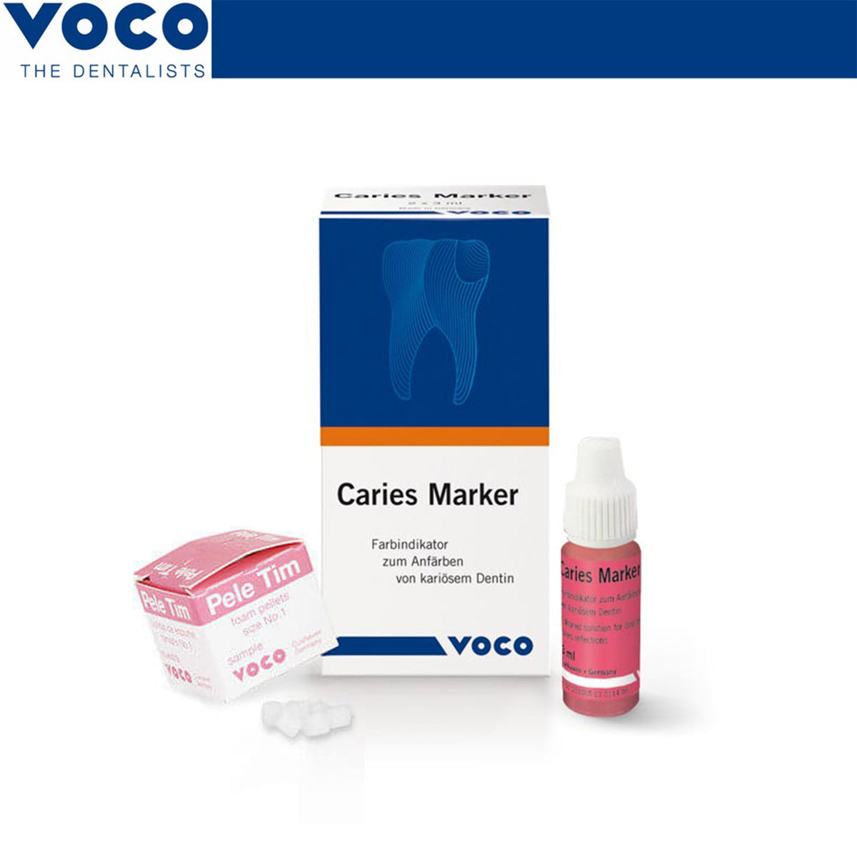 Voco - Caries Marker Caries Detection Liquid