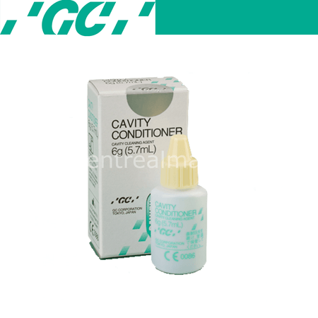 Gc Dental - Cavity Conditioner - Cavity Cleansing Agent