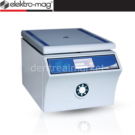 Elektromag - Centrifuge for CFG - PRP - PRF 815A - Fully Open Rotor