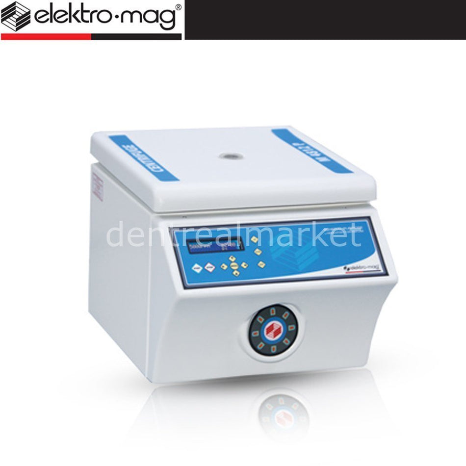 Elektromag - Centrifuge For PRF 815P - 8x15 ml