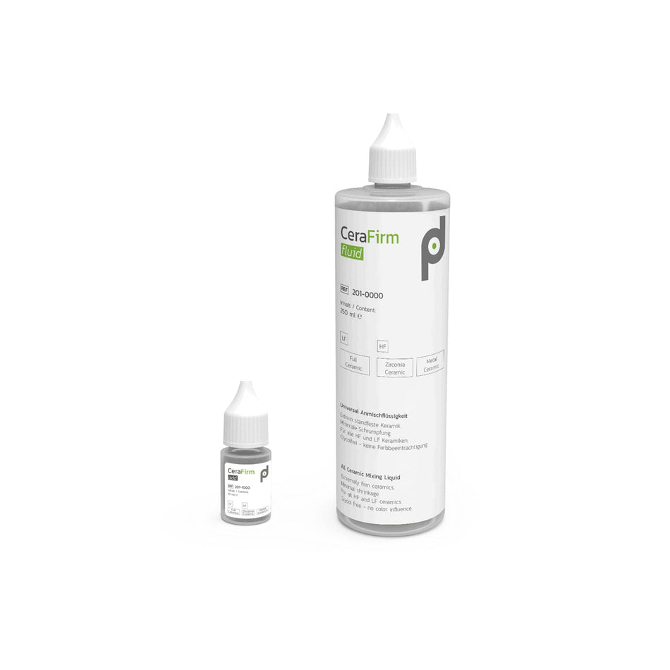 Hp Dent - CeraFirm Add 10 ml - Universal Mixing Liquid for All Ceramics