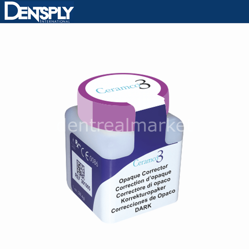 Dentsply - Sirona - Ceramco 3 Opaque Corrector (Repair Porcelain) 28.4 gr