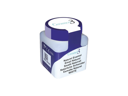 Dentsply - Sirona - Ceramco 3 Porcelain Powder - Natural Transparent (28,4 Gr)