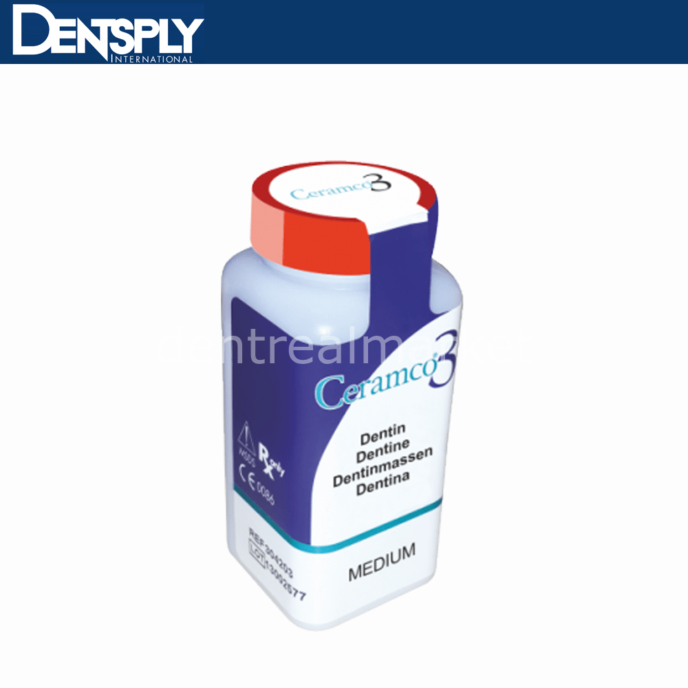 Dentsply - Sirona - Ceramco 3 Porcelain Powder - Opaque Dentin (113.4 Gr)