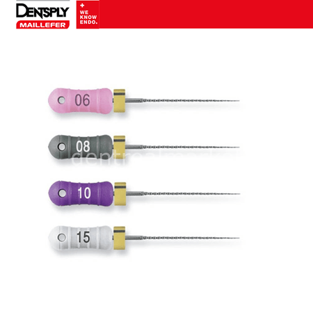 Dentsply - Sirona - C+File Hand Canal File Niti