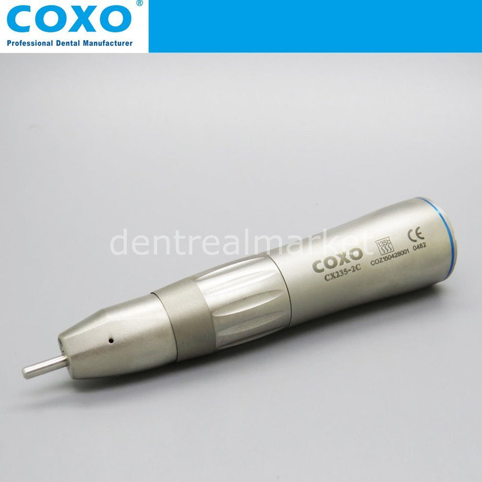 Coxo - Clinical Dynamic Instrument Set Titanium - Optical Illuminated