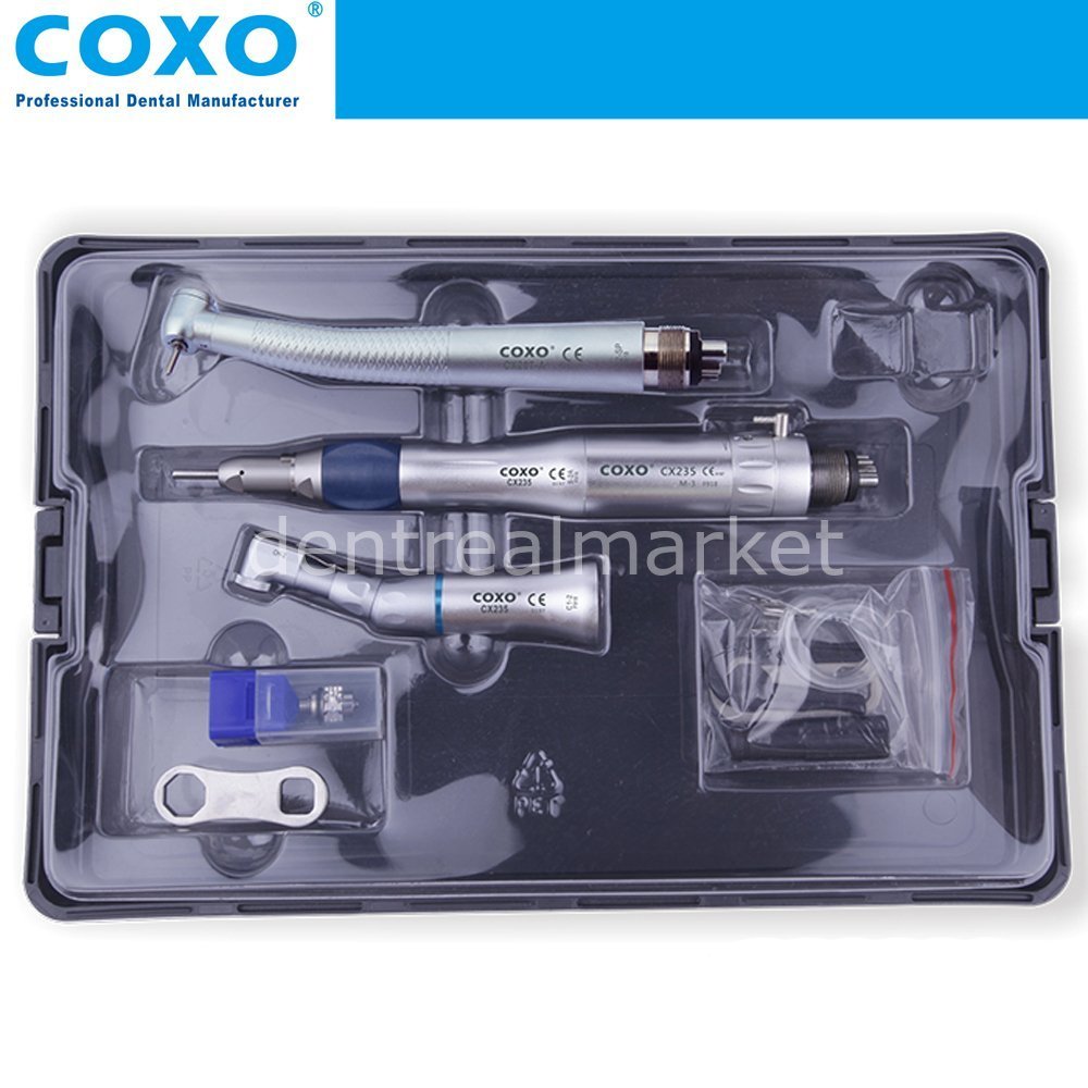 Coxo - Clinical Dynamics Instrument Set - CX235 - 15