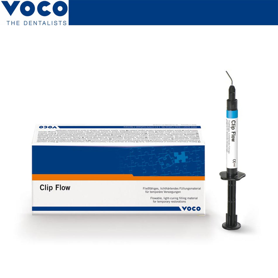 Voco - Clip Flow Fluid Temporary and Filling Material