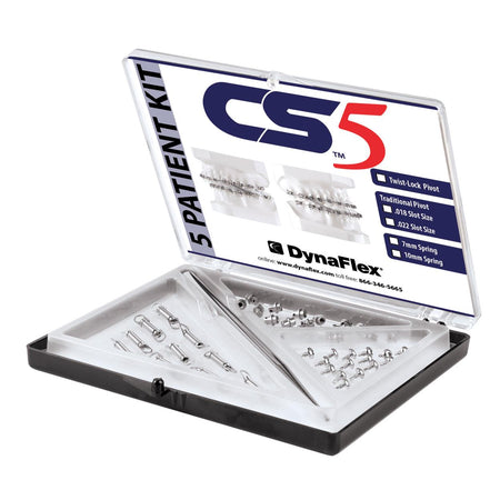 Dynaflex - CS5 Class II & Class III Corrector - CS5 5 - Patient Kit Traditional