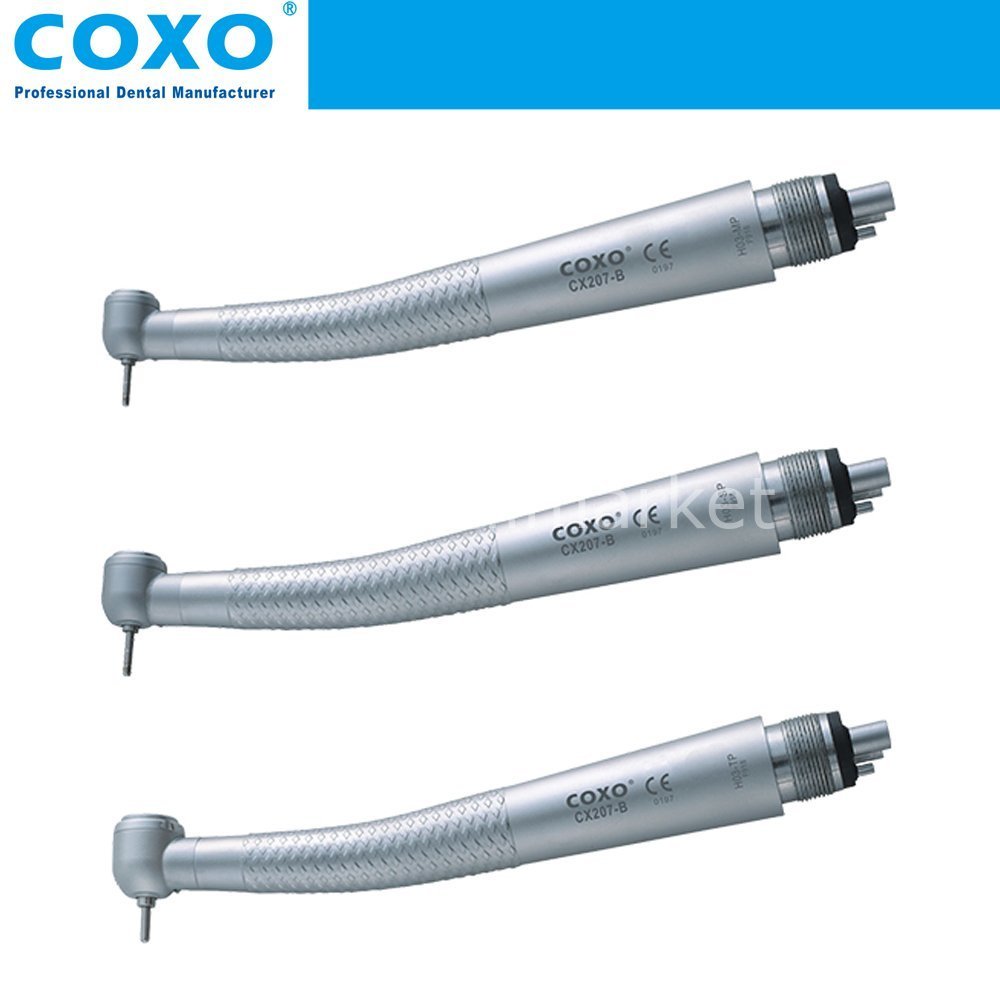 Coxo - CX207 - B Pushbutton Aerator - Mini Head