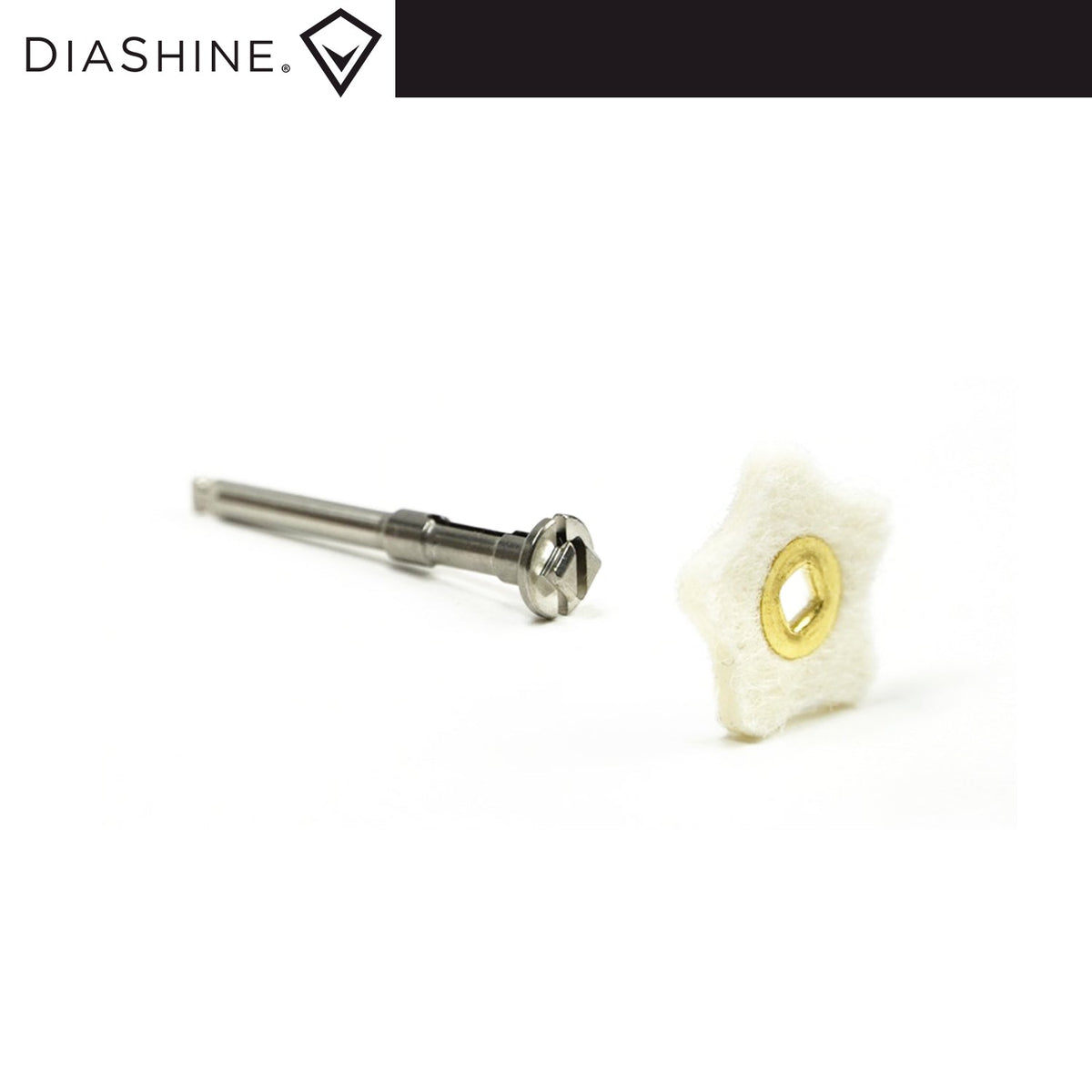 DiaShine - DiaShine Lucida Click Mandrel