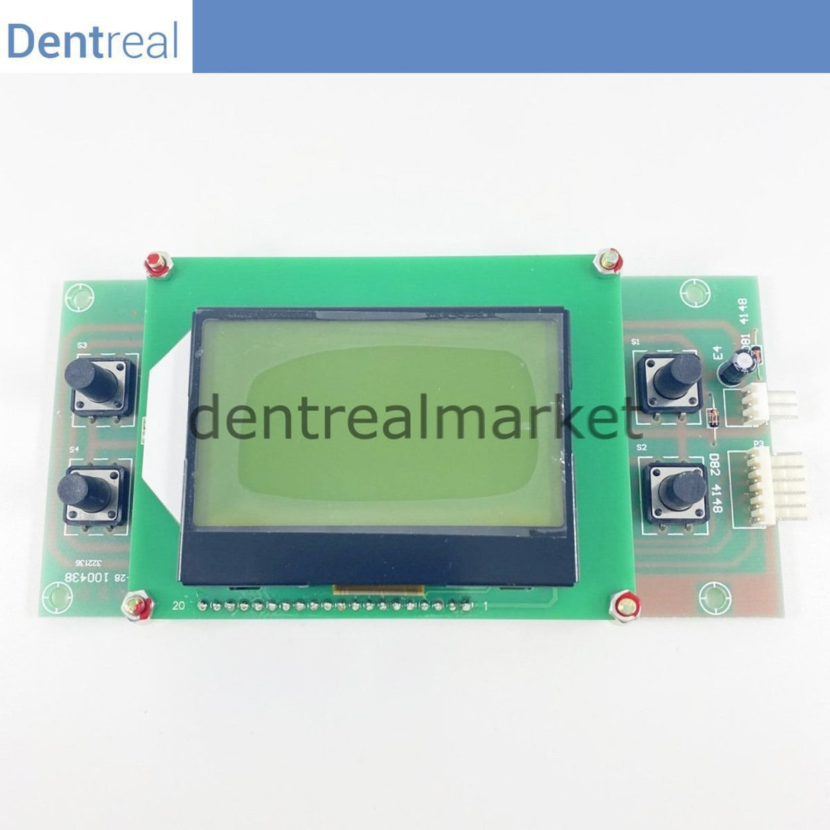 Dentreal - Digital display for XT - 46C Automatic Shoe Shoe Machine