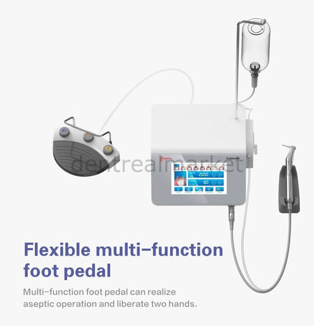 Woodpecker - Dte Implant - X Implant Motor - Dental Physiodispenser