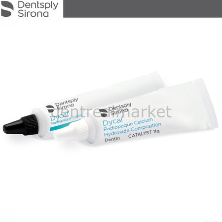 Dentsply - Sirona - Dycal Dycal Radiopaque Calcium Hydroxide - Dentin - 50 pcs