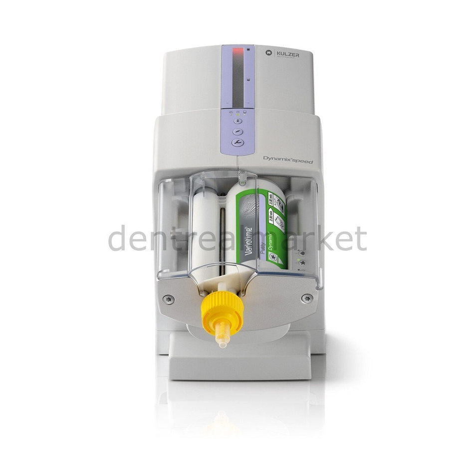 Heraeus Kulzer - Dynamix A - silicone Mixing Device Campaign