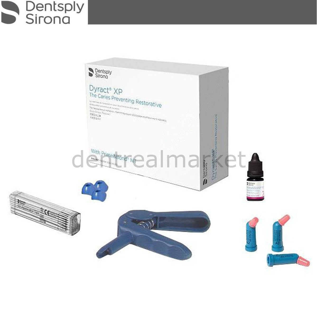 Dentsply - Sirona - Dyract Xp Compomer İntro Set - The Caries Preventing Restorative