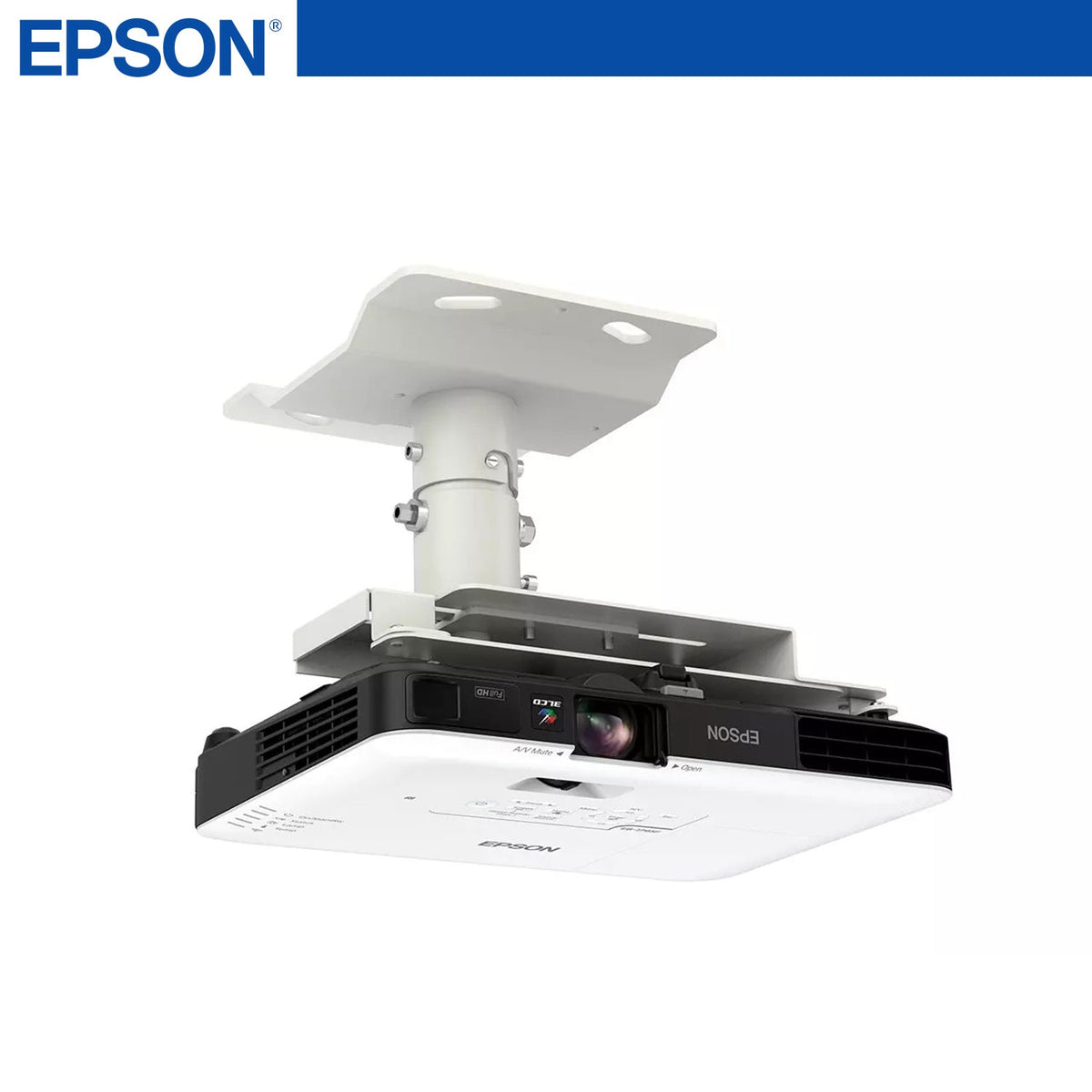 Epson - EB - 1795F 3.200 Lumen Full HD Projector