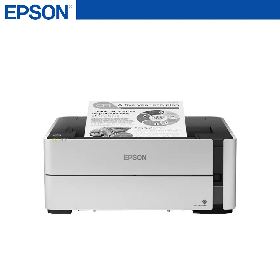 Epson - EcoTank M1180 A4 Mono Printer