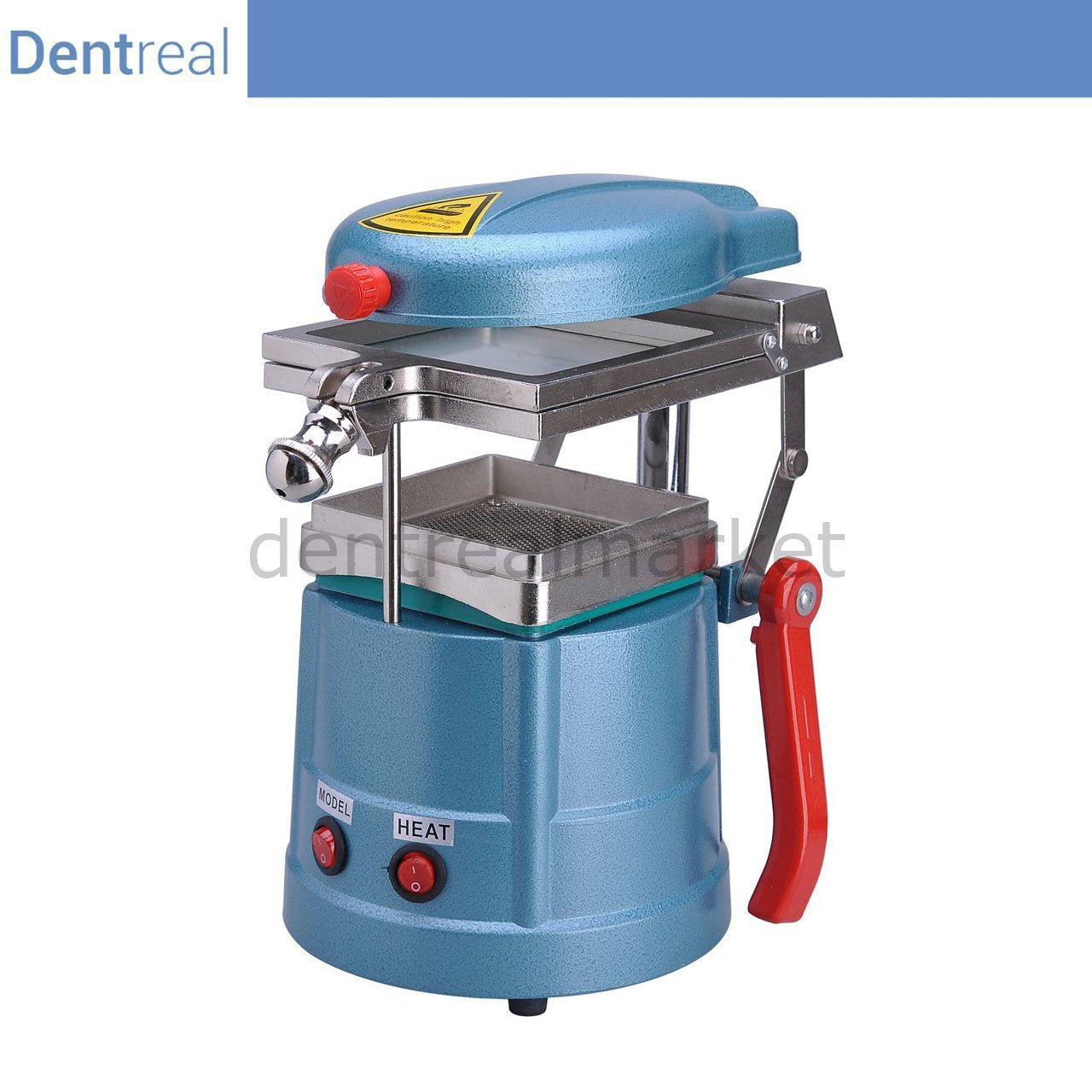 Dentreal - Essix Vacuum Plate Pressing Machine