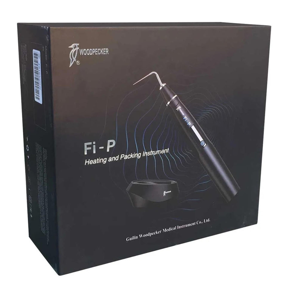 Woodpecker - Fi - P Down Pack - Gutta - percha Obturation Pen