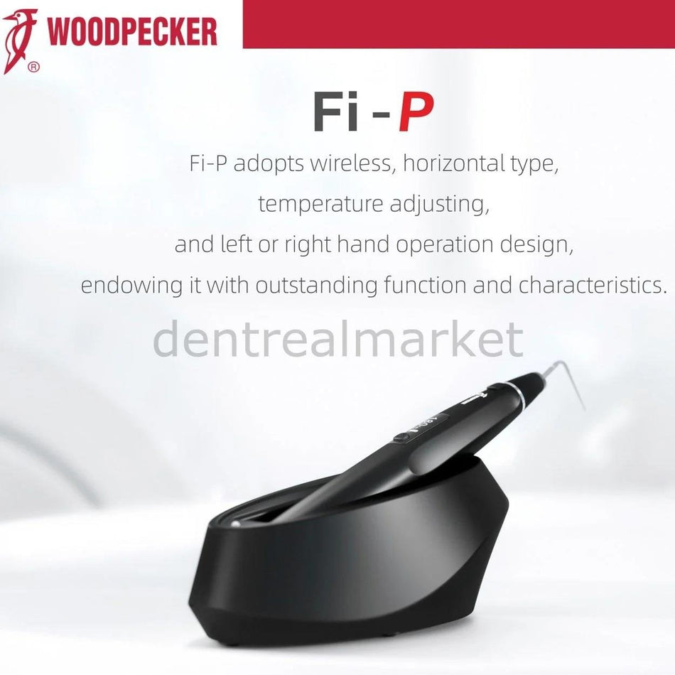 Woodpecker - Fi - P Down Pack - Gutta - percha Obturation Pen